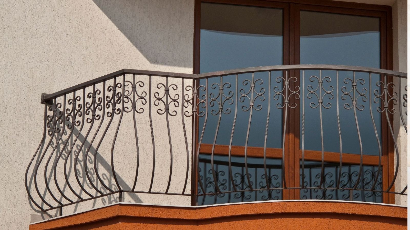 Ödemiş Demir Doğrama Balkon Korkuluğu